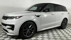 2023 Land Rover Range Rover Sport P400 Dynamic SE