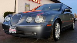 2005 Jaguar S-Type 3.0