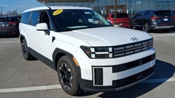 2025 Hyundai Santa Fe SE