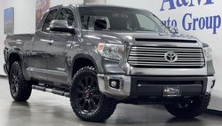 2016 Toyota Tundra Limited
