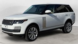 2021 Land Rover Range Rover P400 HSE Westminster Edition