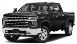 2020 Chevrolet Silverado 2500HD LTZ