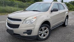 2011 Chevrolet Equinox LS