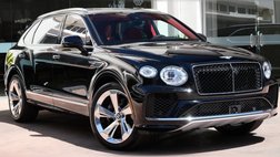 2024 Bentley Bentayga EWB V8