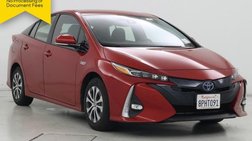 2020 Toyota Prius Prime Limited