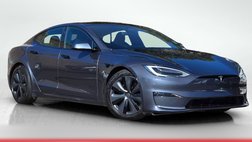 2021 Tesla Model S Long Range