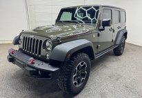 2016 Jeep Wrangler Unlimited Rubicon Hard Rock