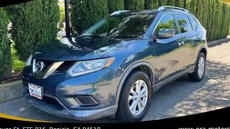 2015 Nissan Rogue SV