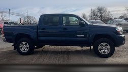 2008 Toyota Tacoma V6