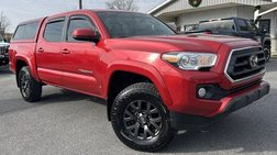 2022 Toyota Tacoma SR5