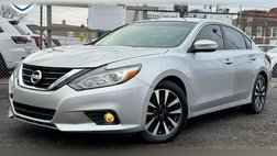 2018 Nissan Altima 2.5 SL