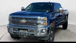 2015 Chevrolet Silverado 2500HD LTZ