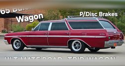 1965 Buick Glass roof