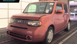 2011 Nissan Cube 1.8 S