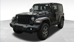 2021 Jeep Wrangler Sport