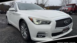 2015 Infiniti Q50 3.7 AWD