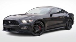 2017 Ford Mustang V6