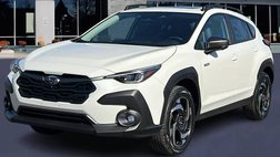 2026 Subaru Crosstrek Limited Hybrid