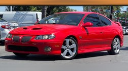 2005 Pontiac GTO Base