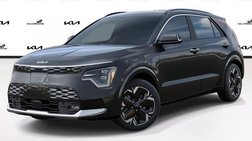 2025 Kia Niro EV Wave