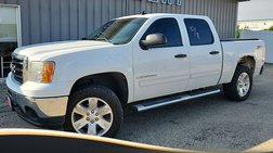 2009 GMC Sierra 1500 SLE
