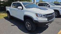 2019 Chevrolet Colorado ZR2