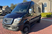 2015 Mercedes-Benz Sprinter 3500