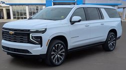 2026 Chevrolet Suburban Shield High Country