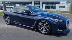 2022 Infiniti Q60 3.0T Luxe