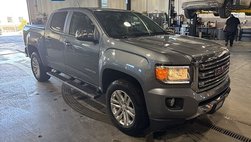 2018 GMC Canyon SLT