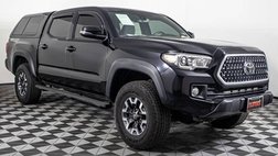 2019 Toyota Tacoma TRD Off-Road