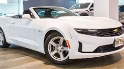 2019 Chevrolet Camaro LT