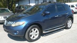 2009 Nissan Murano LE