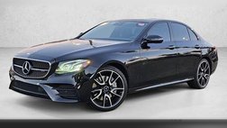 2018 Mercedes-Benz E-Class AMG E 43