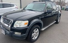 2007 Ford Explorer Sport Trac XLT