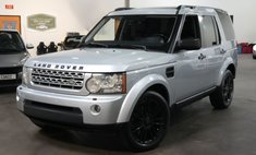 2011 Land Rover LR4 Base