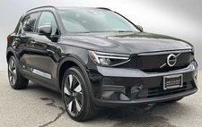 2025 Volvo EX40 Twin Core