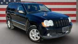2008 Jeep Grand Cherokee Laredo
