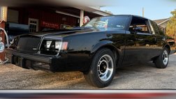 1987 Buick Regal Grand National Turbo