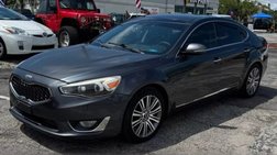 2015 Kia Cadenza Premium