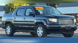 2006 Honda Ridgeline RTL