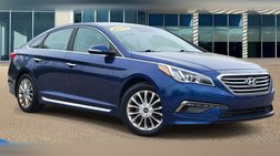 2015 Hyundai Sonata Limited