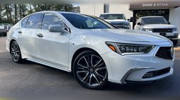 2020 Acura RLX SH-AWD Sport Hybrid w/Advance