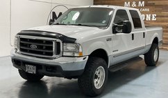 2000 Ford Super Duty F-250 XLT