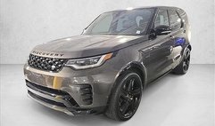 2024 Land Rover Discovery P300 Dynamic SE