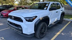 2025 Toyota 4Runner TRD Sport Premium