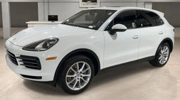2023 Porsche Cayenne Base