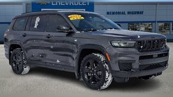 2021 Jeep Grand Cherokee L Altitude