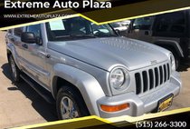 2004 Jeep Liberty Limited