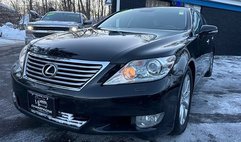 2012 Lexus LS 460 Base